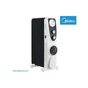 شوفاژ برقی میدیا(مدیا) مدل NY2513-22HF