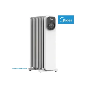 شوفاژ و رادیاتور برقی میدیا (مدیا) مدل MH0231R11BPW